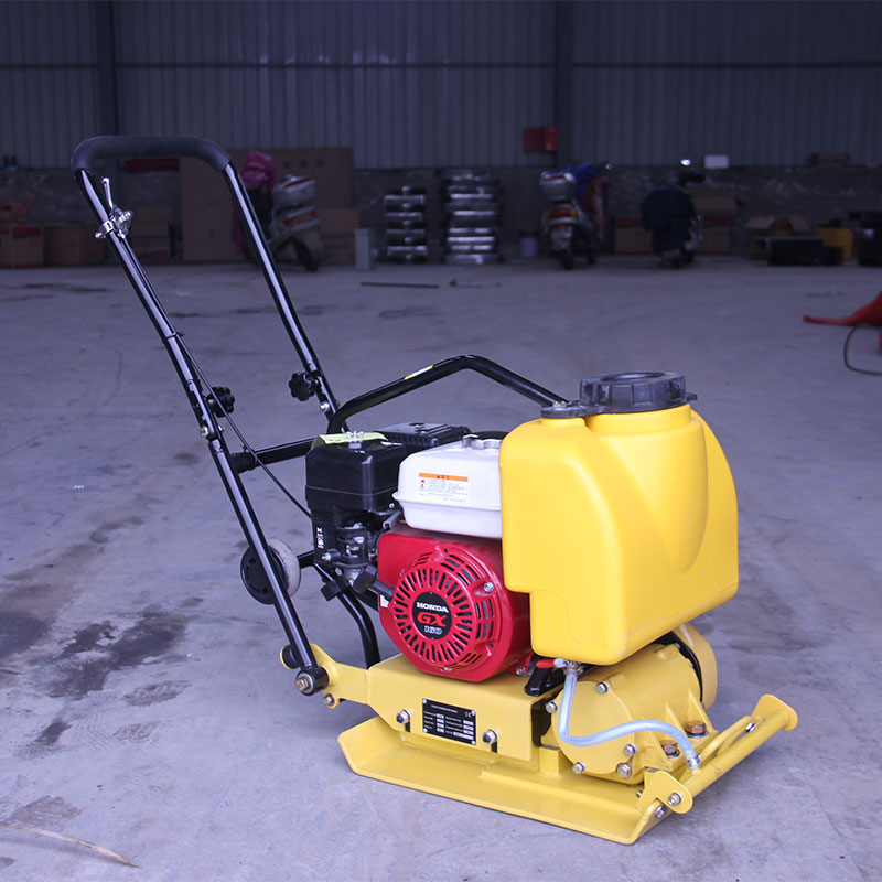 Plate Compactor, plate tamper from China manufacturer Fasta concrete