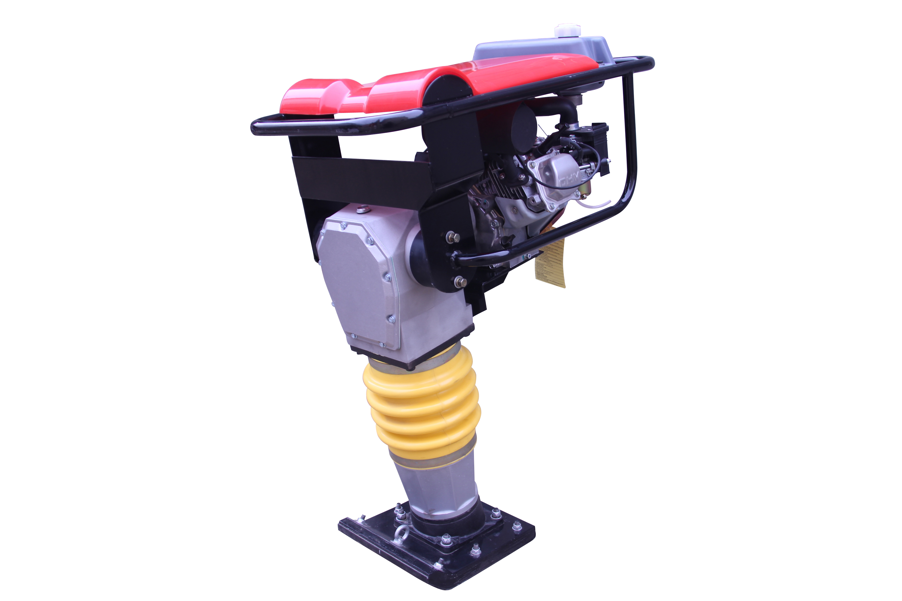 Construction rammer, aluminum tamping rammer for constuction project